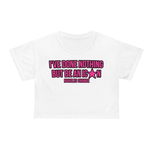 i’ve done nothing tee