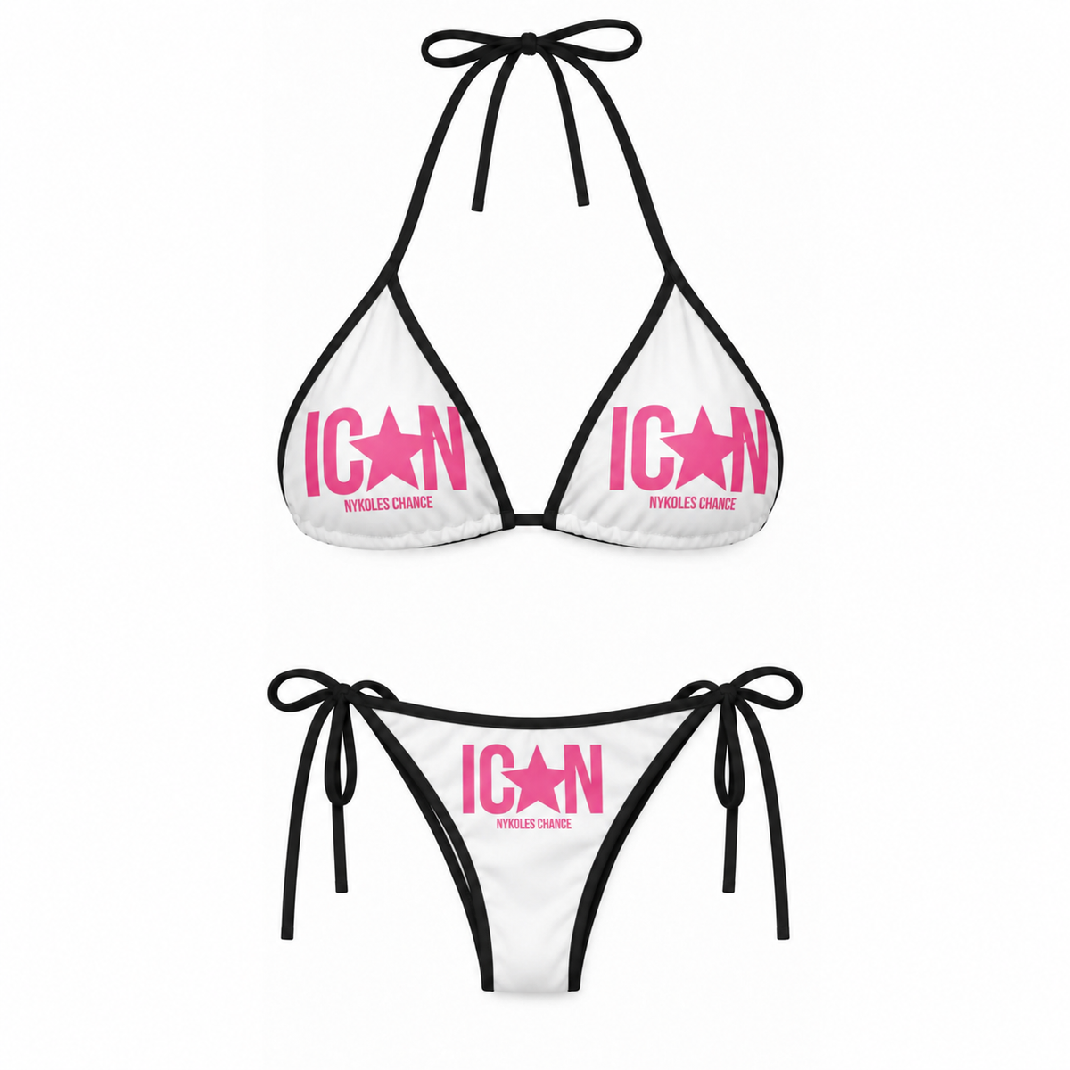 Icon bikini set