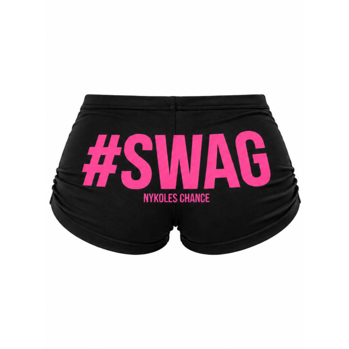 Swag mini shorts