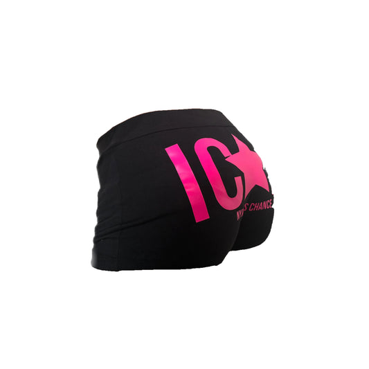 icon micro mini shorts