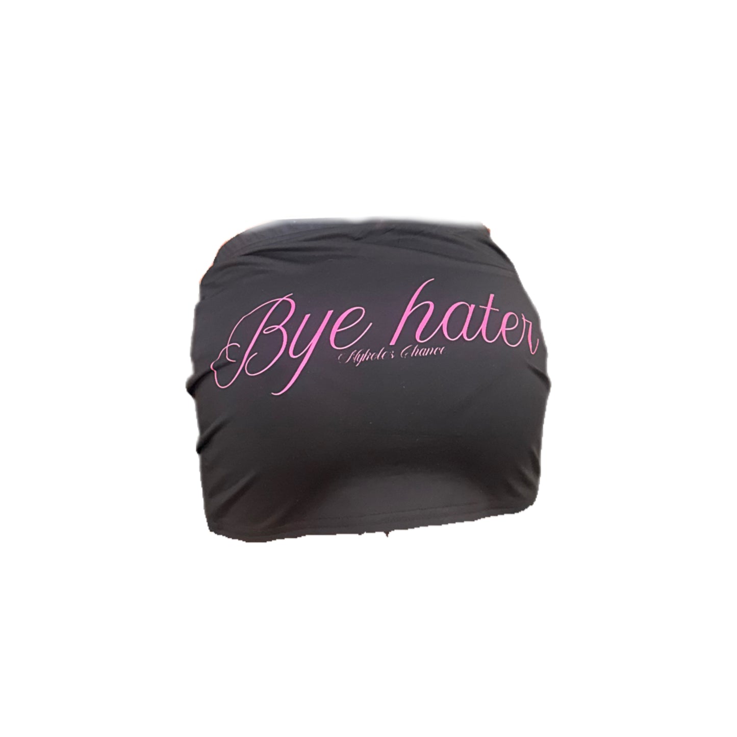 Hi hater, Bye hater mini skirt