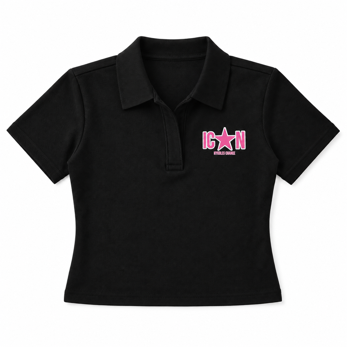 Icon polo tee