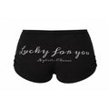 Lucky for you mini shorts