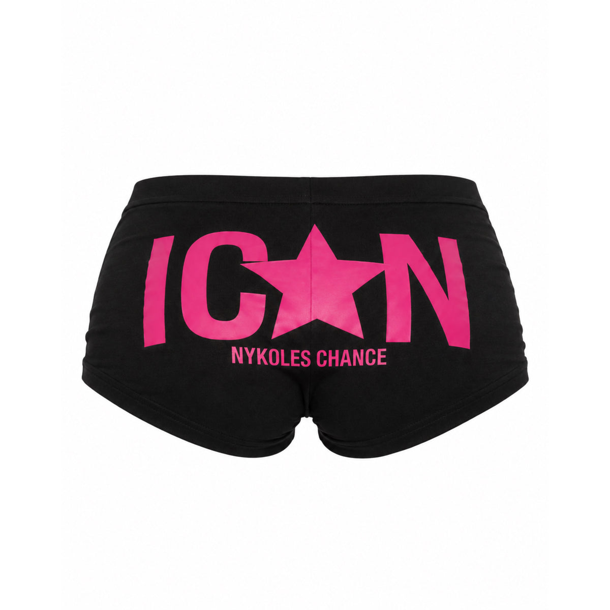 icon micro mini shorts