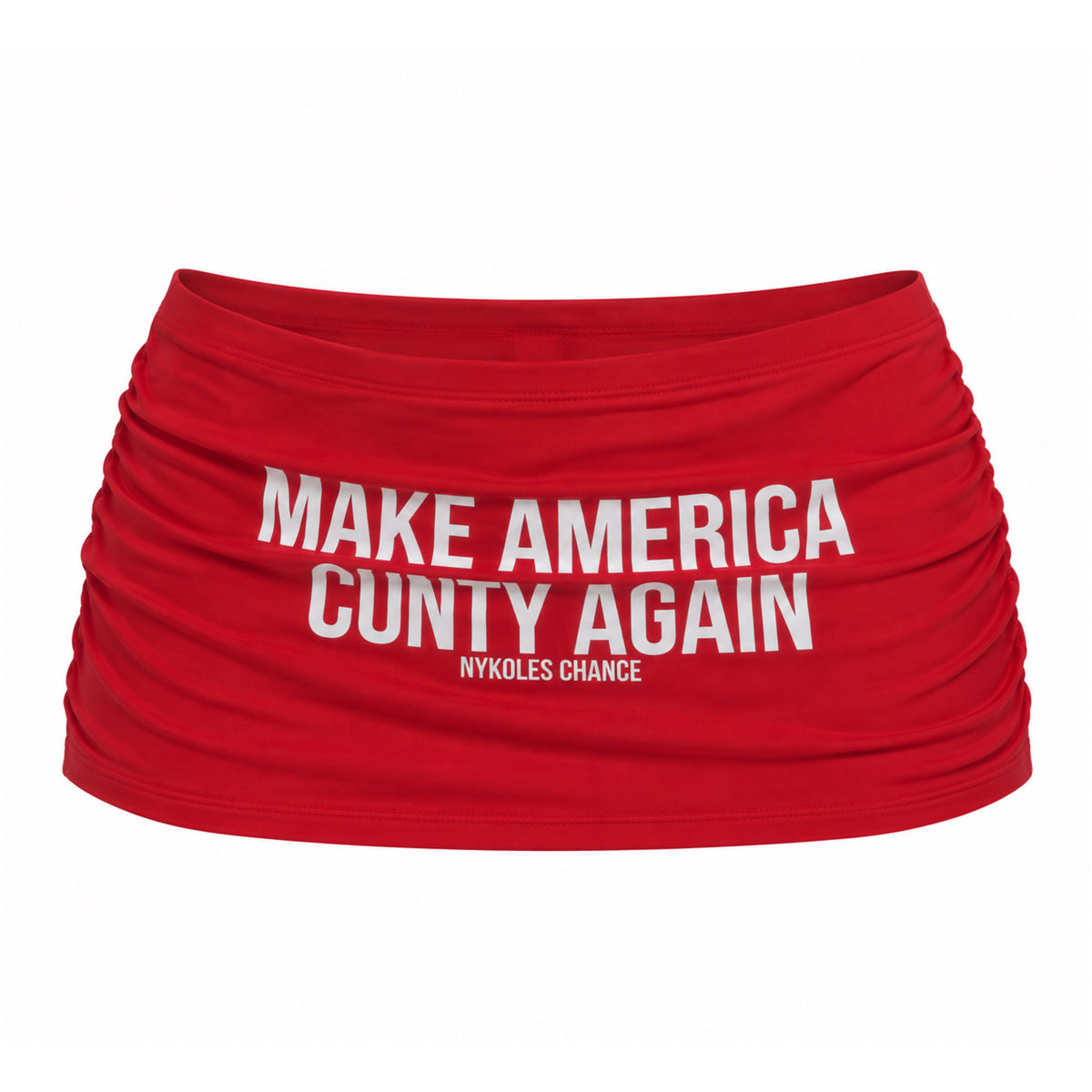 MACA mini skirt