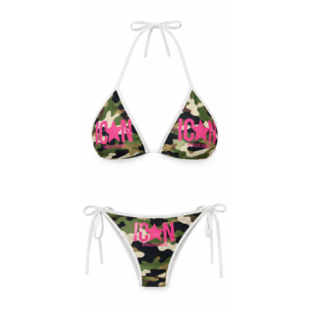 Icon bikini set