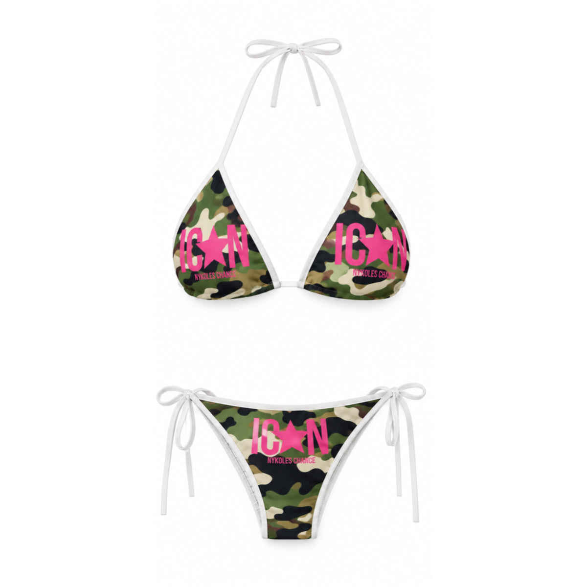 Icon bikini set