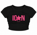 Icon baby tee
